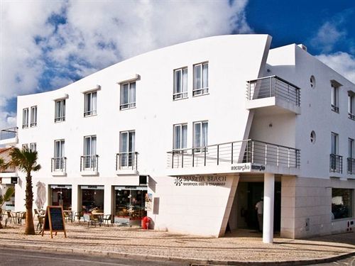 Mareta Beach - Boutique Bed & Breakfast Sagres Esterno foto